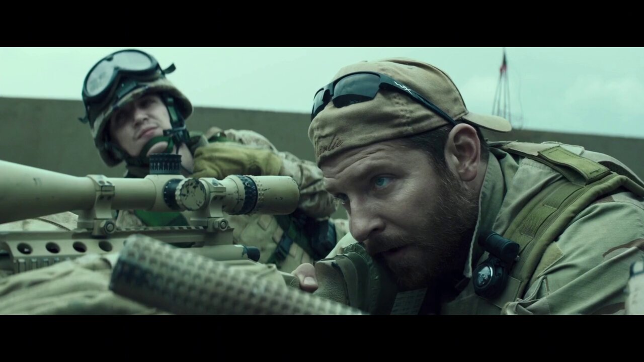 Blowback documentary film still