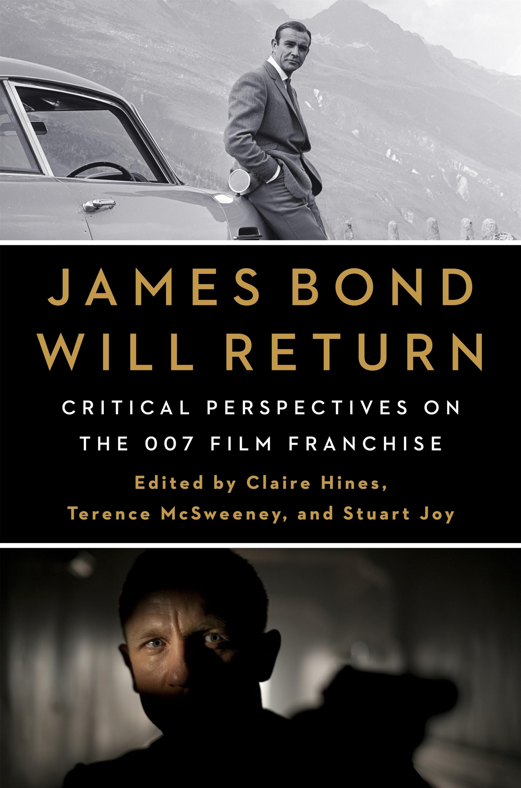 James Bond Will Return book cover
