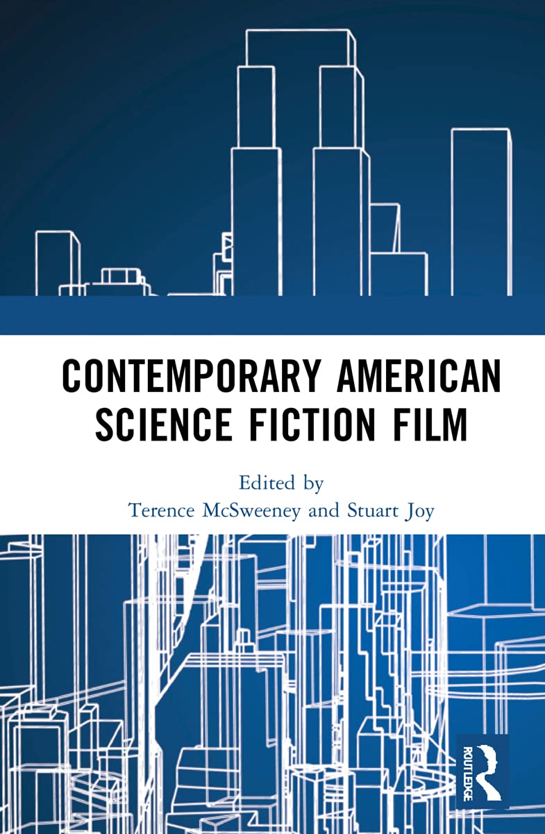 Contemporary American Science Fiction Film book cover