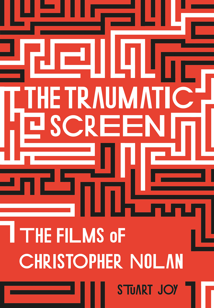 The Traumatic Screen book cover